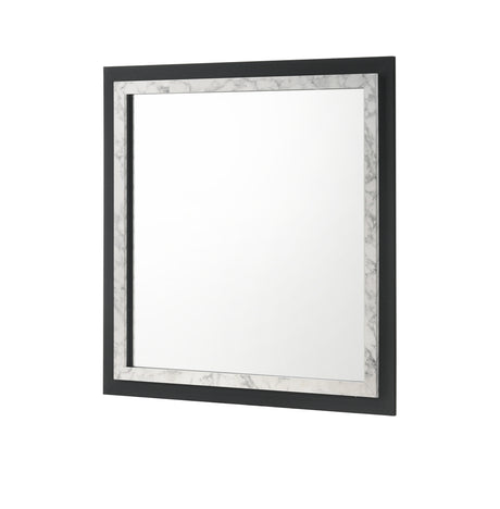 Rangley Black Bedroom Set