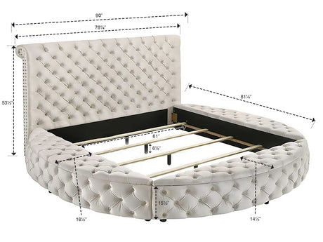 Number Queen bed
