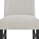 Jules Faux Marble Dining Set