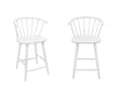Janna Counter Height Stool-White