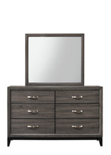 Akerson Dresser - Grey