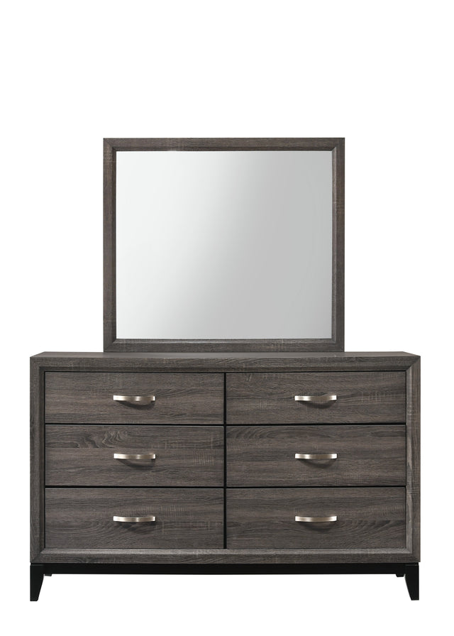 Akerson Dresser - Grey