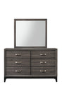 Akerson Dresser - Grey
