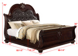 Stanley Bedroom Group Queen bed