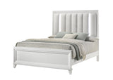Cressida Bedroom Group White Queen bed