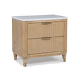 Kara Nightstand - Natural