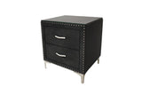 Lucinda Bedroom Group Black
