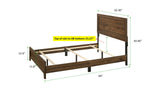 Millie Bedroom Group Queen bed