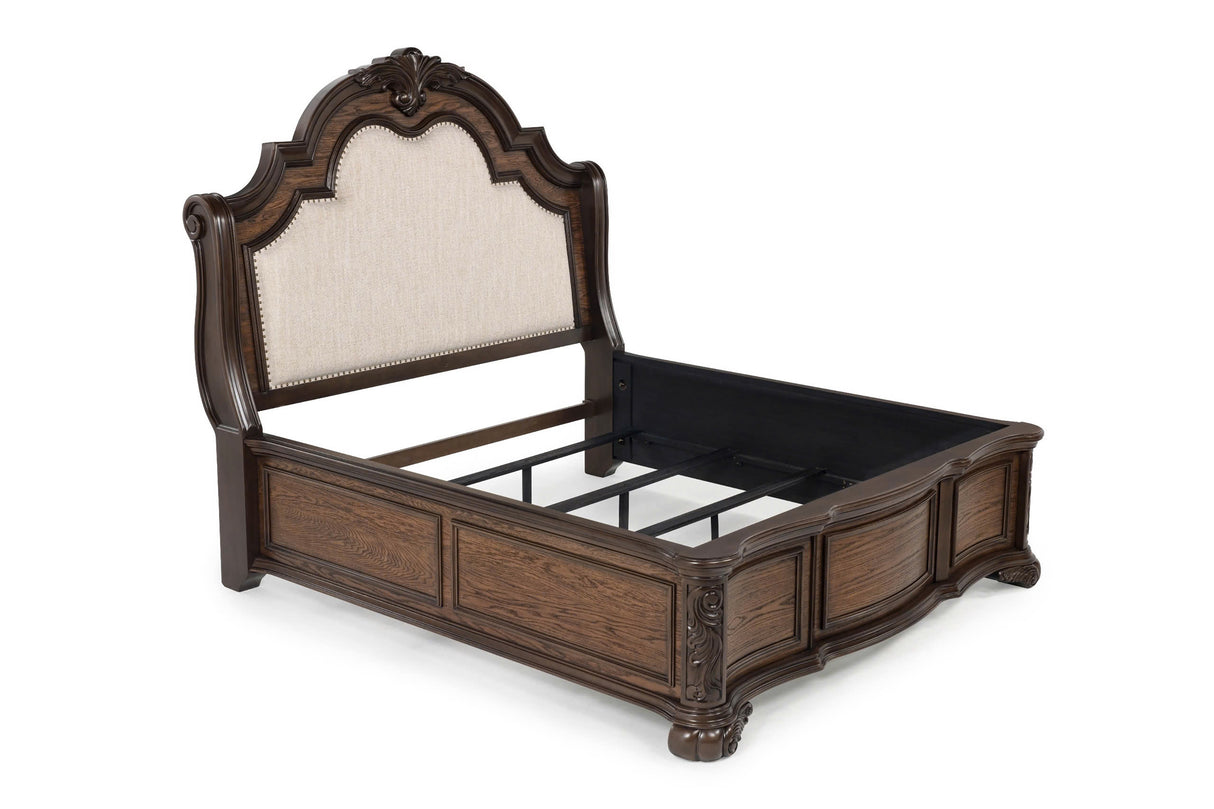 Ludwig Bedroom Group Queen bed