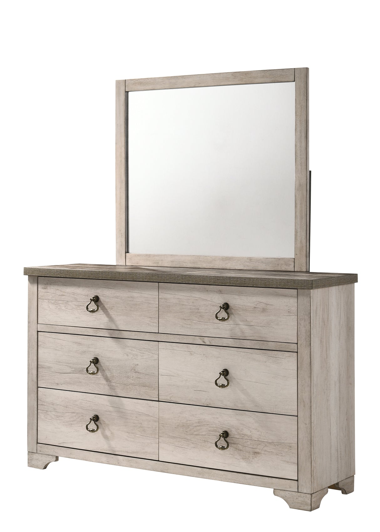 Patterson Panel Bedroom Set
