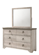 Patterson Panel Bedroom Set
