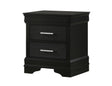 Amalia Nightstand - Black