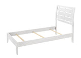 Evan White Bedroom Group