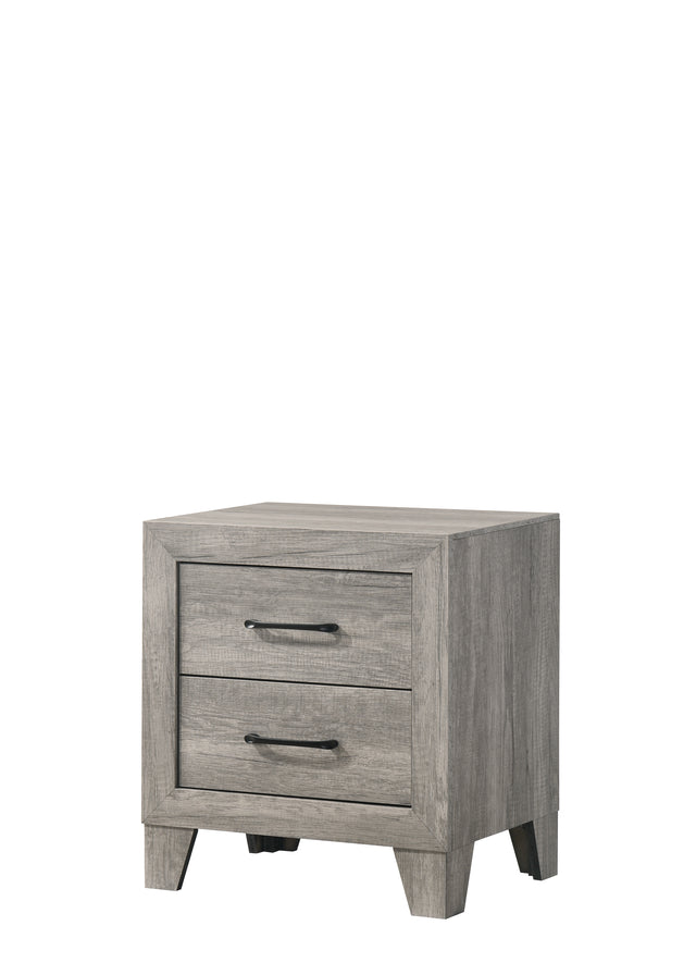 Number nightstand