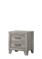 Number nightstand