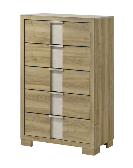 Rangley Bedroom Set - Driftwood