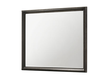 Number mirror