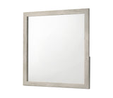Millie Bedroom Group-White mirror