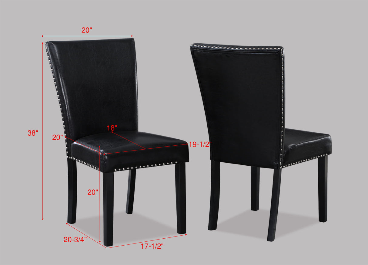Tanner Side Chairs (Set of 2)