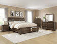 Claribelle Bedroom Group Brown