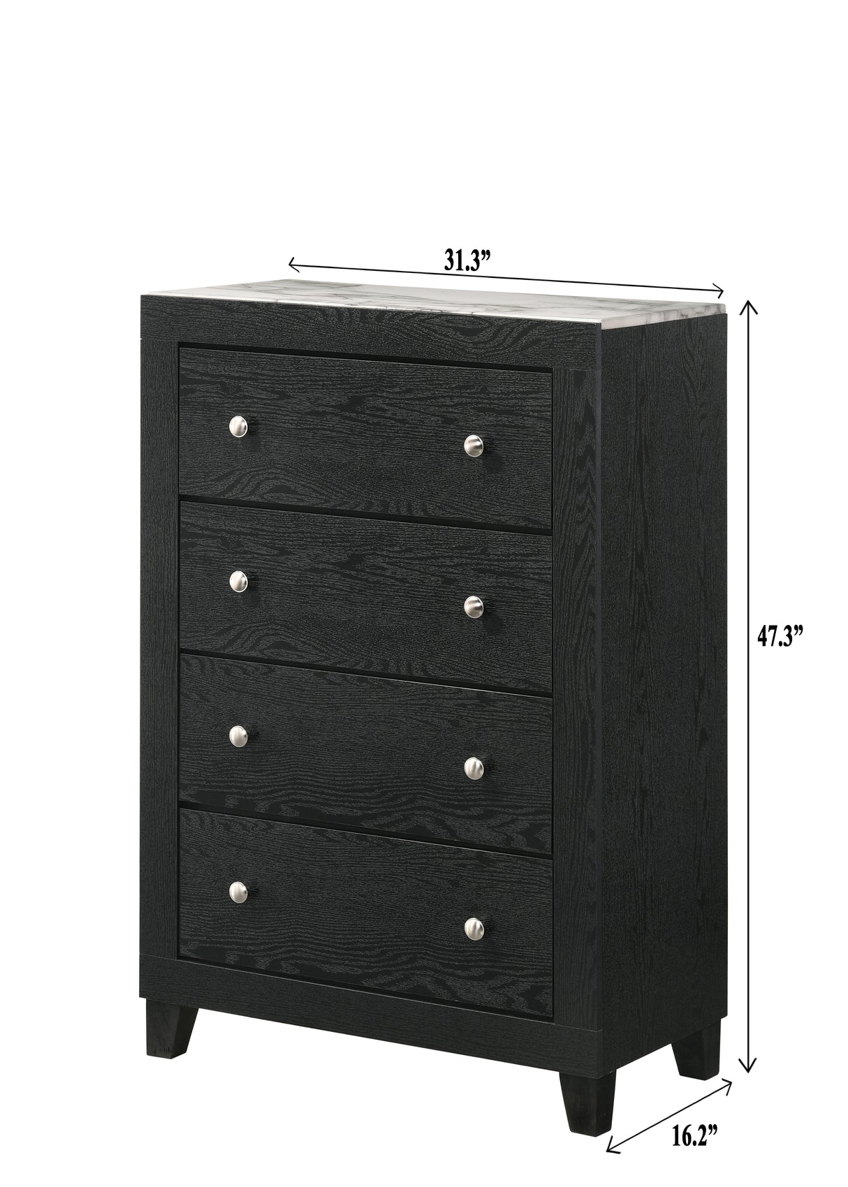 Cadence Bedroom Group chest