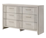 Carlton Bedroom Group White dresser