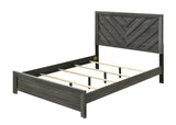 Valor Bedroom Set Grey