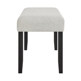 Jules Dining Bench - Faux Marble