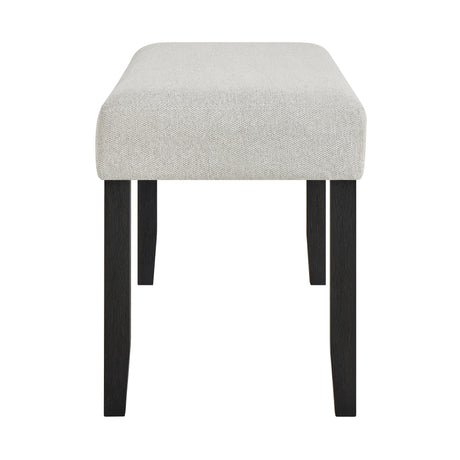 Jules Dining Bench - Faux Marble