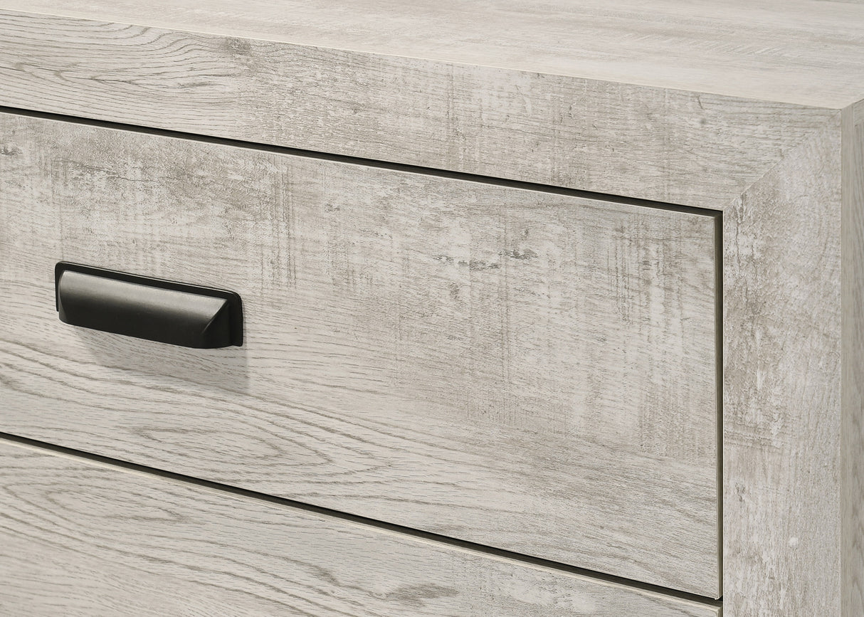 Millie Bedroom Group-White