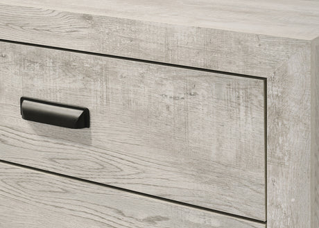Millie Bedroom Group-White