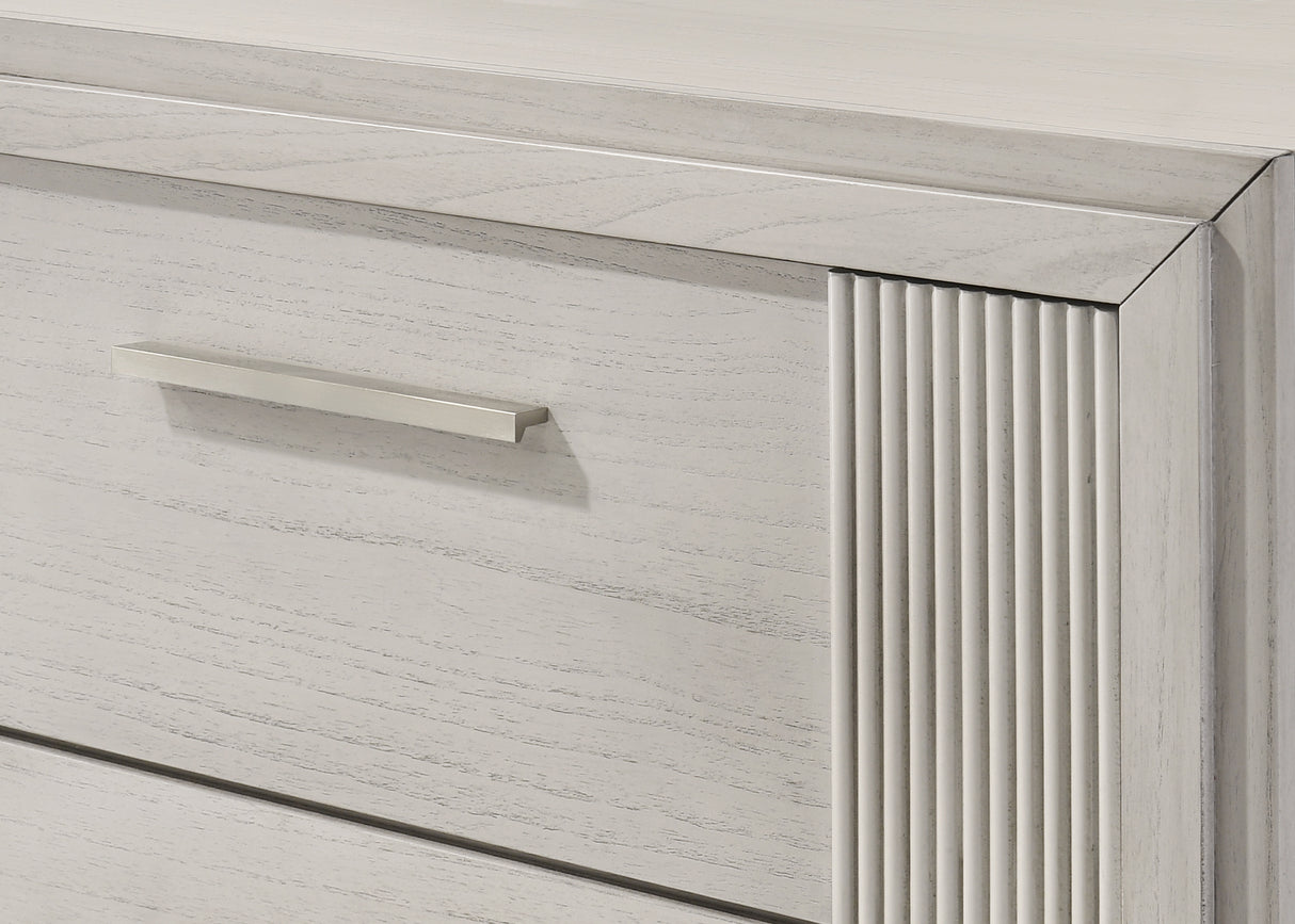 Carlton Bedroom Group White