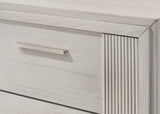 Carlton Bedroom Group White