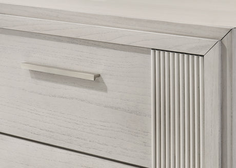 Carlton Bedroom Group White