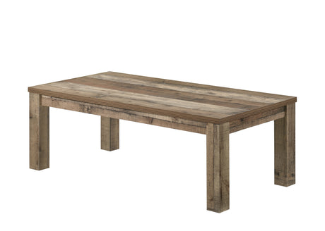 Theo 3pk Coffee Table Set-Reclaimed Wood