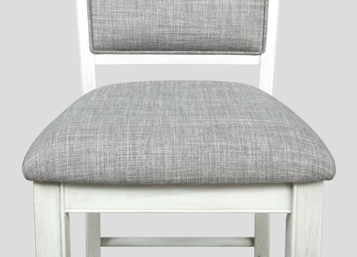 Fulton Chalk Grey Counter Height