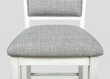 Fulton Chalk Grey Counter Height