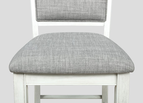 Fulton Chalk Grey Counter Height