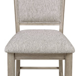 Fulton Ctr Counter Stools (Set of 2) - Marble
