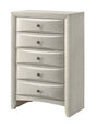 Emily Chest - White