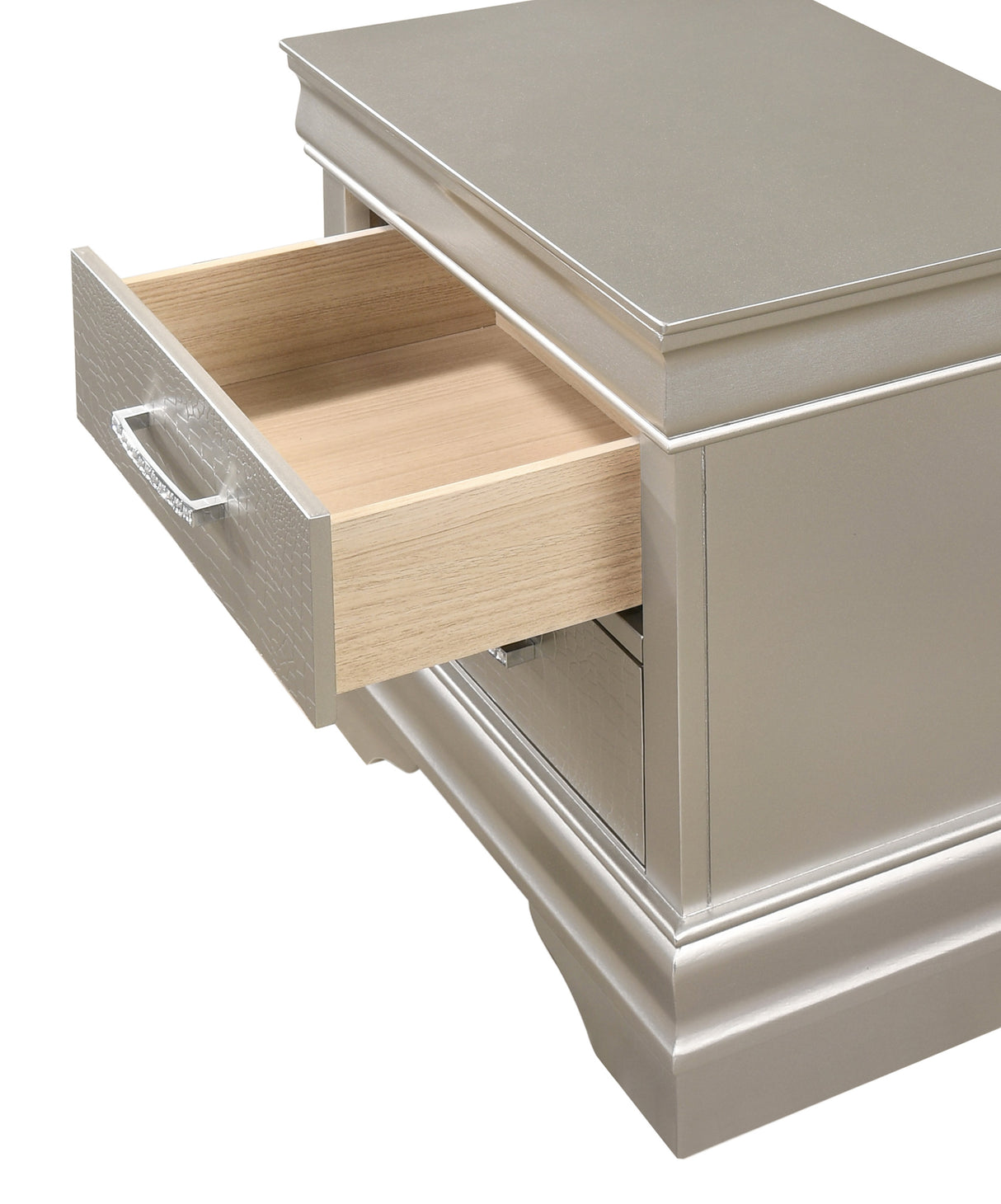 Number nightstand