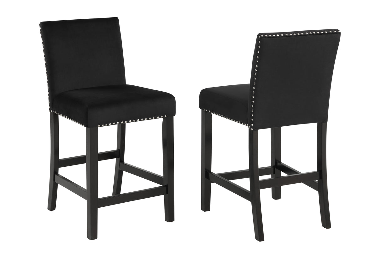 Lennon 5-Piece Counter Height Set