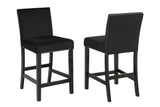 Lennon 5-Piece Counter Height Set