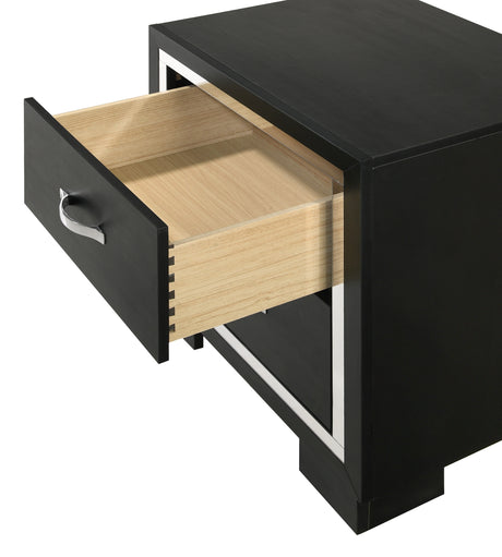 Gennro Bedroom Group nightstand