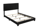 Erin Complete Bed Pu Queen bed