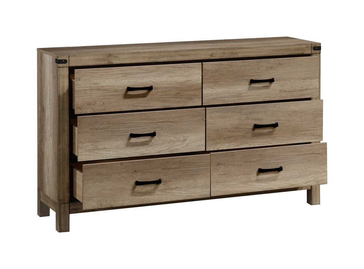 Matteo Bedroom Group dresser