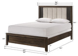 Carlton Bedroom Group Queen bed