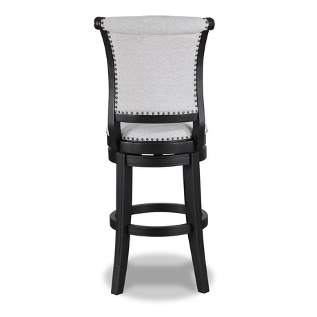 Granville Swivel Bar Stool Dove K/D