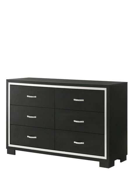 Gennro Bedroom Group dresser
