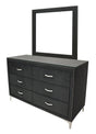 Lucinda Mirror - Black